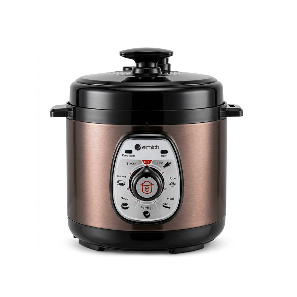 Nồi áp suất Elmich PCE1609 dung tích 2,5L