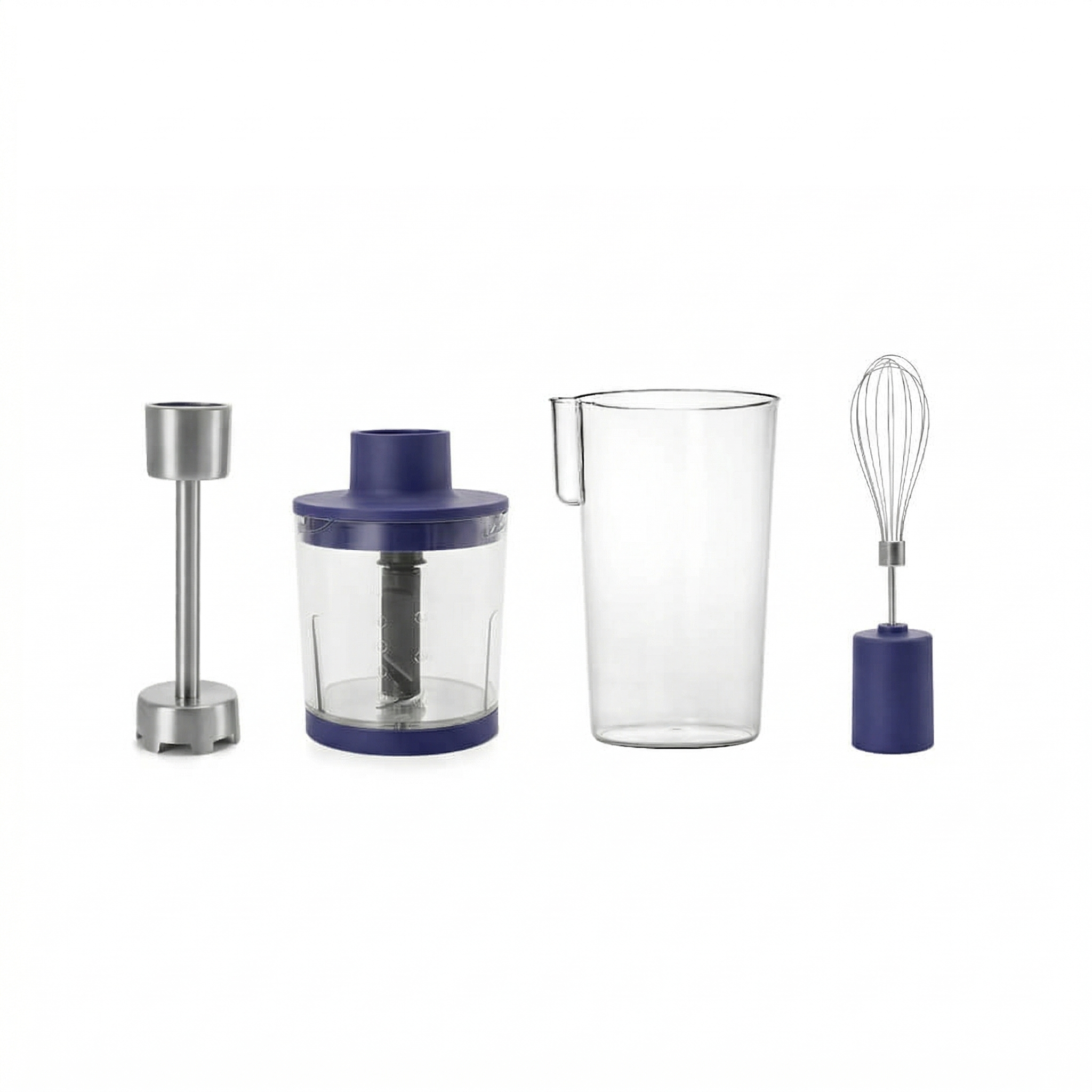 Máy xay cầm tay Elmich BLE-8666DB