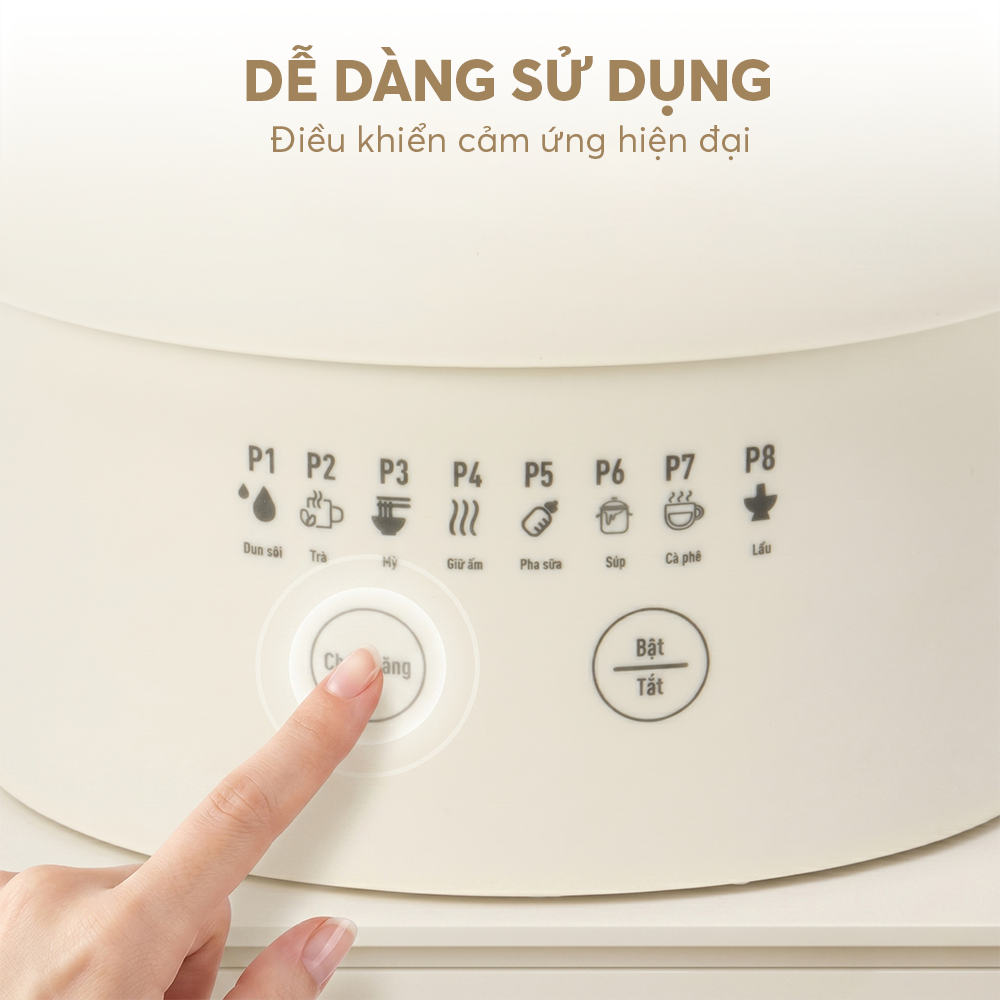 điều Khiển Cảm ứng
