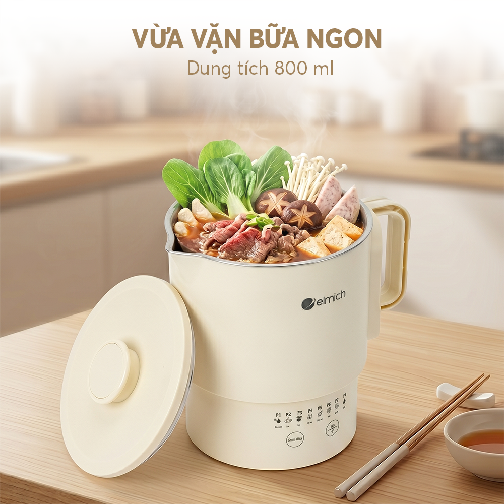 Dung Tích 800 Ml