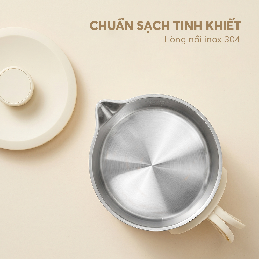 Lòng Nồi Inox