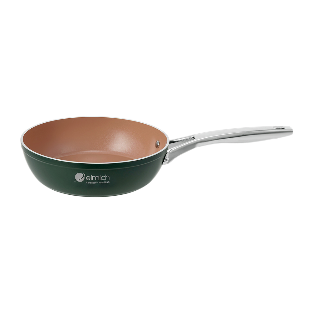 Chảo chống dính Ceramic Elmich Plus Harmony