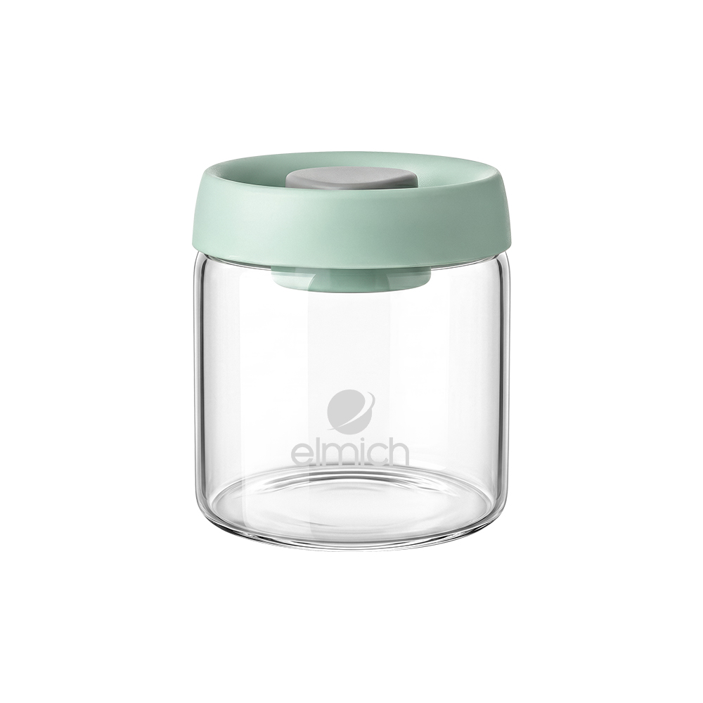 Lọ thủy tinh hút chân không Elmich EL3107 dung tích 500 ml