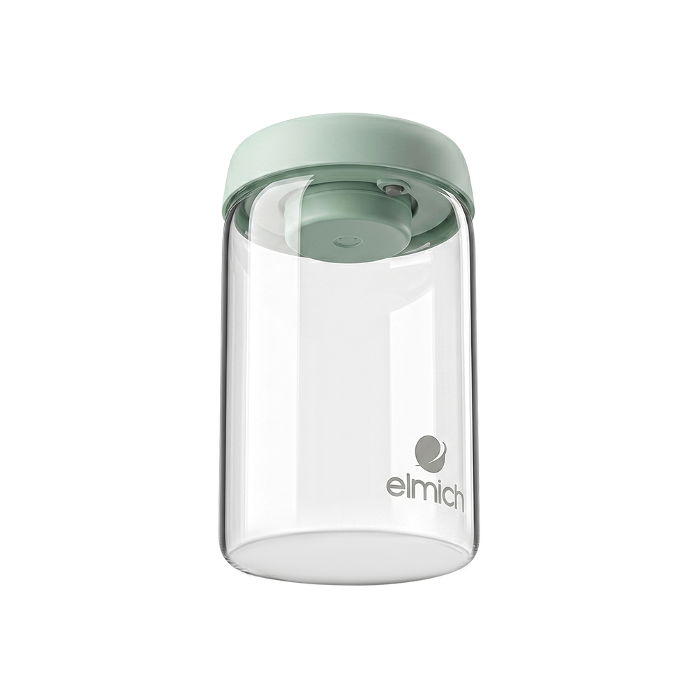 Lọ thủy tinh hút chân không Elmich EL3111 dung tích 900 ml
