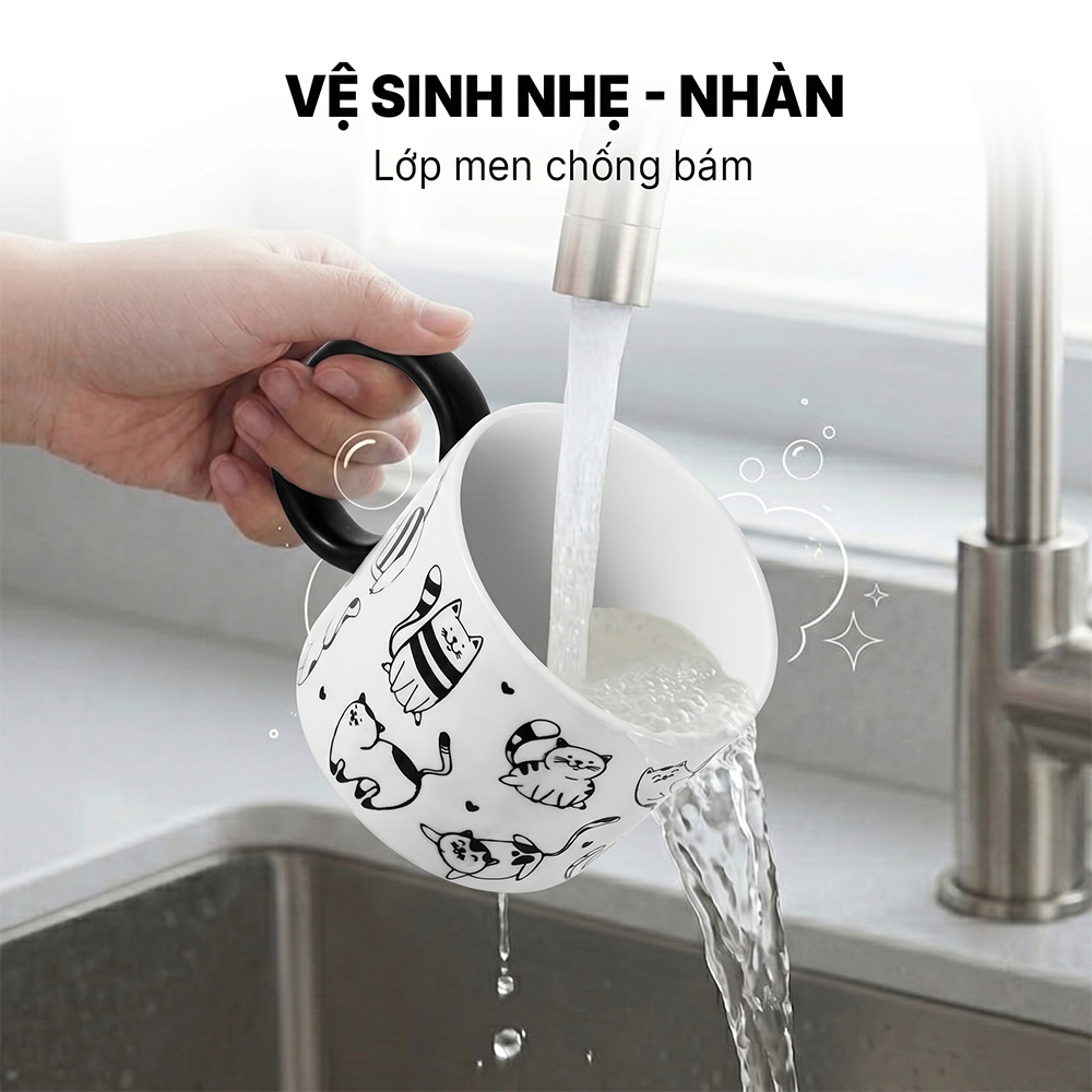 Vệ Sinh Nhẹ Nhàn